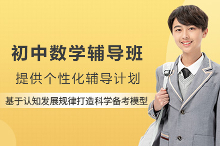 昆明初中数学1对1在线辅导班