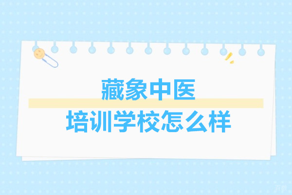 抢先看！上海藏象中医培训学校怎么样