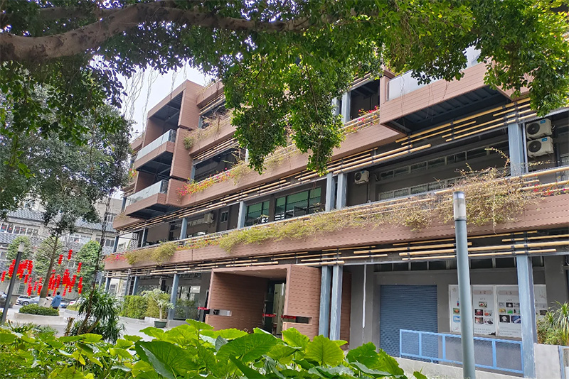 学校环境