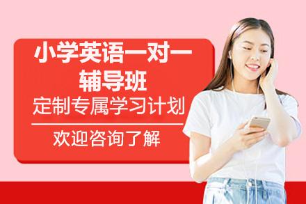 东莞小学英语一对一辅导班