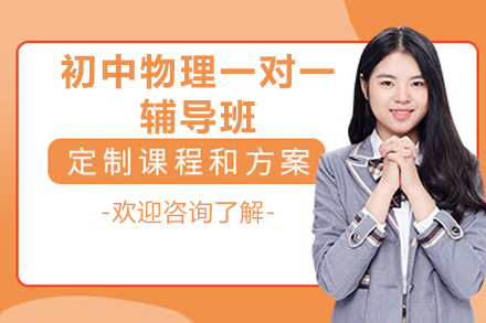 东莞初中物理一对一辅导班