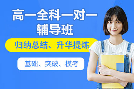 东莞高一全科一对一辅导班