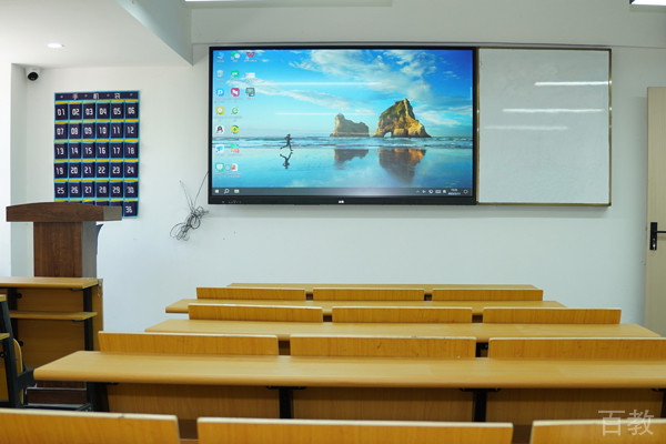 校区教学环境展示