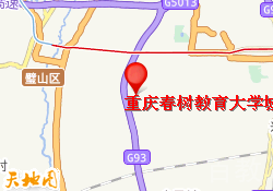 重庆春树教育大学城校区