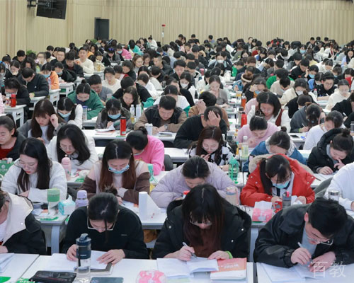 学员上课环境展示