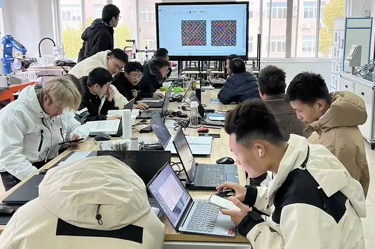 教学环境1