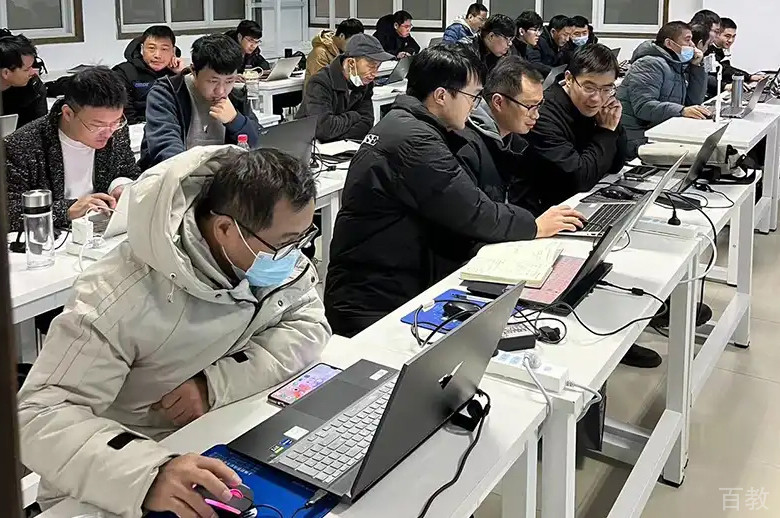 教学环境2