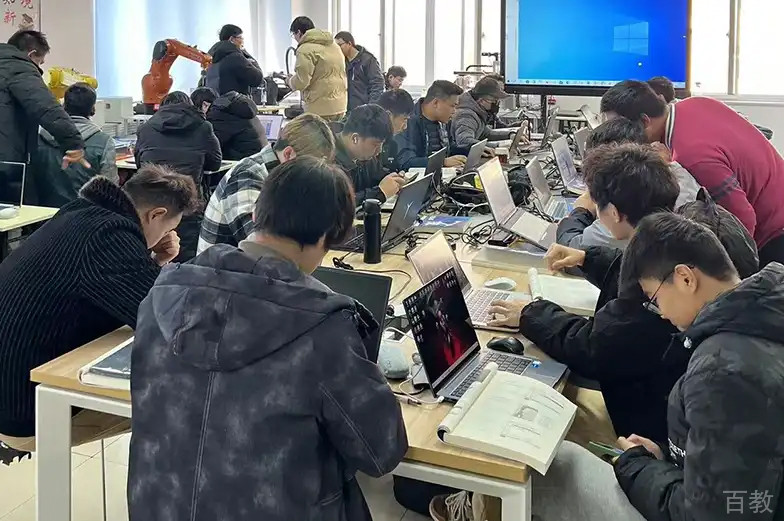 教学环境3