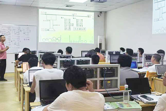学校环境相册