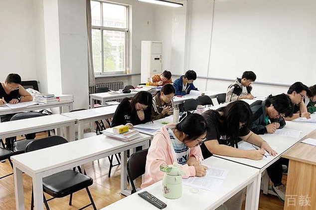 教室环境照片