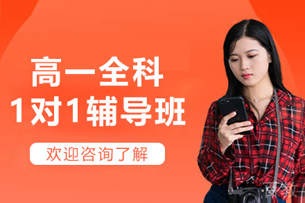 大连高一全科一对一辅导班