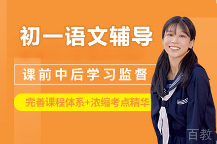 北京初一语文辅导