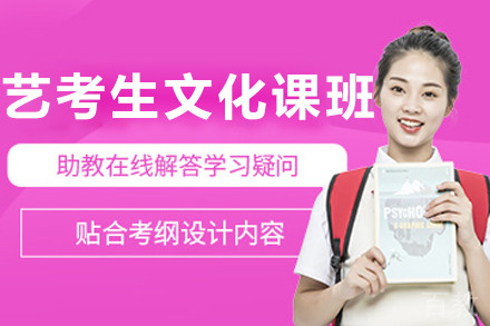 哈尔滨艺考生文化课培训课程
