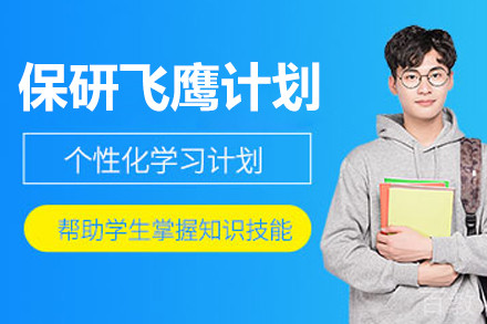 保研飞鹰计划