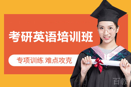 常州考研英语培训班
