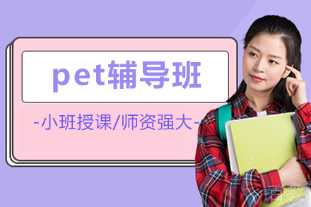 北京pet辅导班