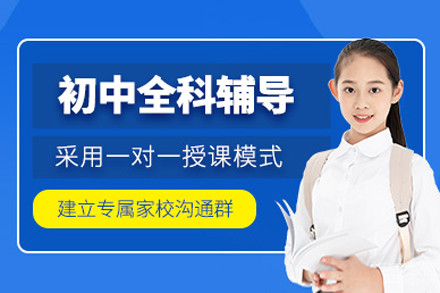 初中全科辅导网课