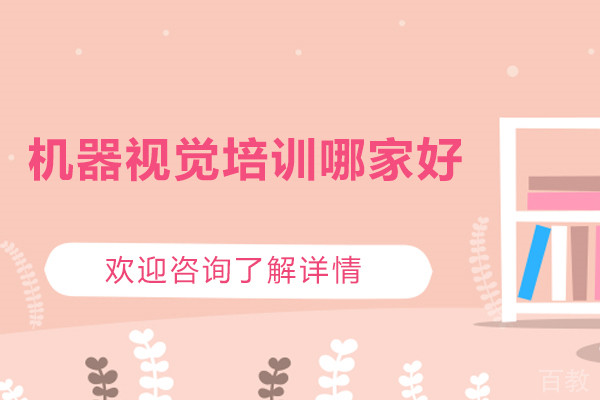 机器视觉培训哪家好-鸟叔机器视觉
