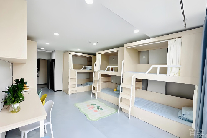 校区环境展示