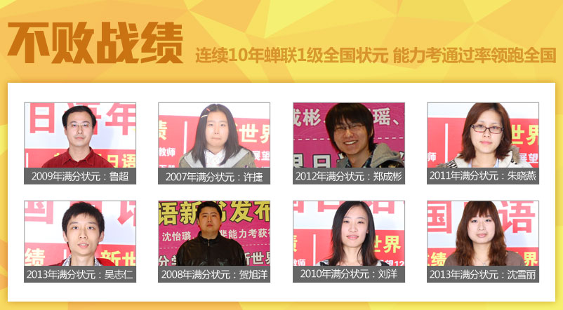 学员成果