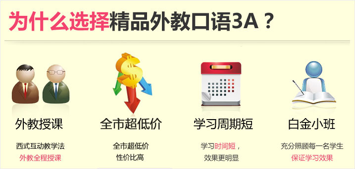 外教一对一指导