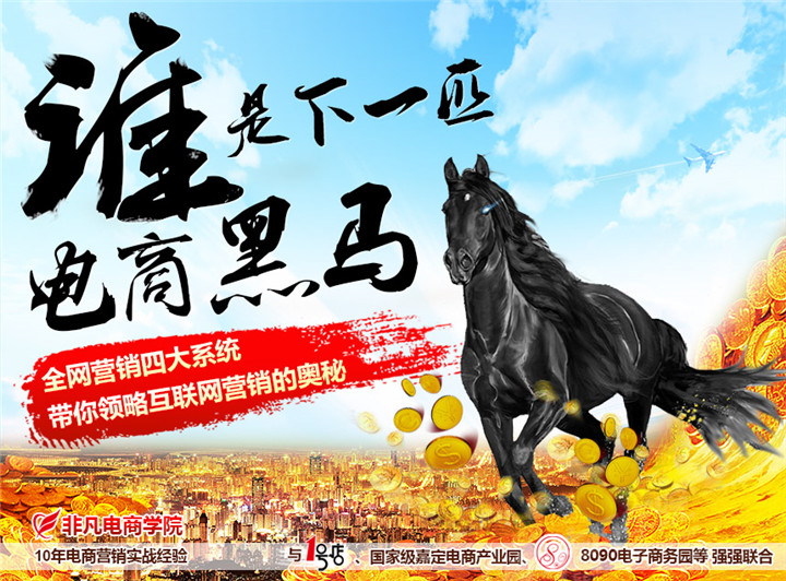 电商运营案例图示