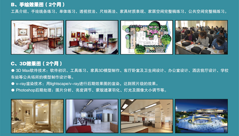 学员设计方案展示