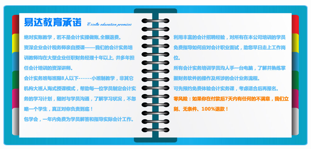税务申报教学