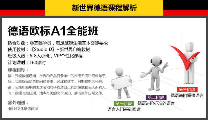 德语教学团队