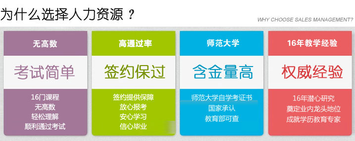 人力资源职业发展