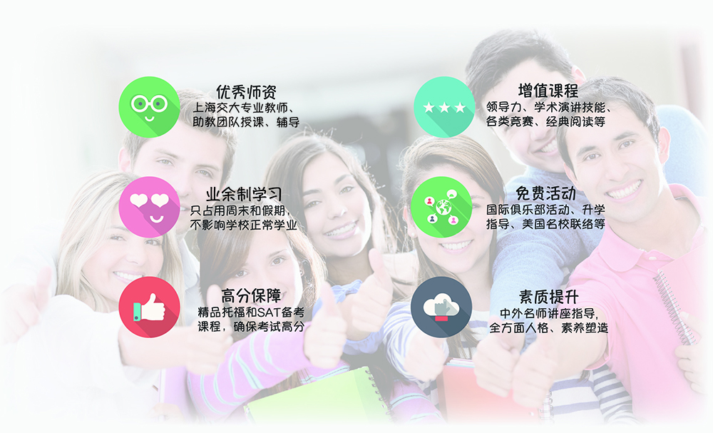 上海交大留学课程教学场景