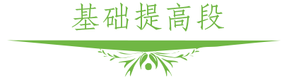 雅思课程结构图