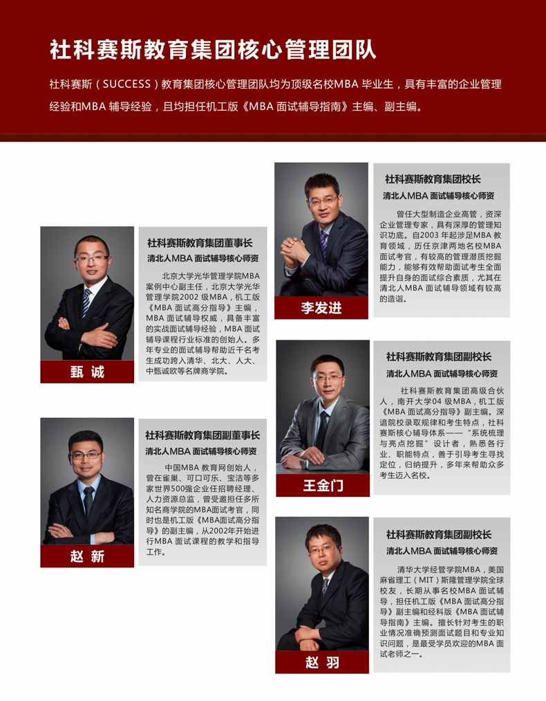 MBA毕业典礼