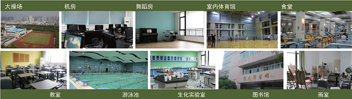 实验室操作场景