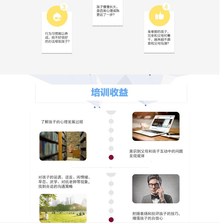 家庭教育场景演示