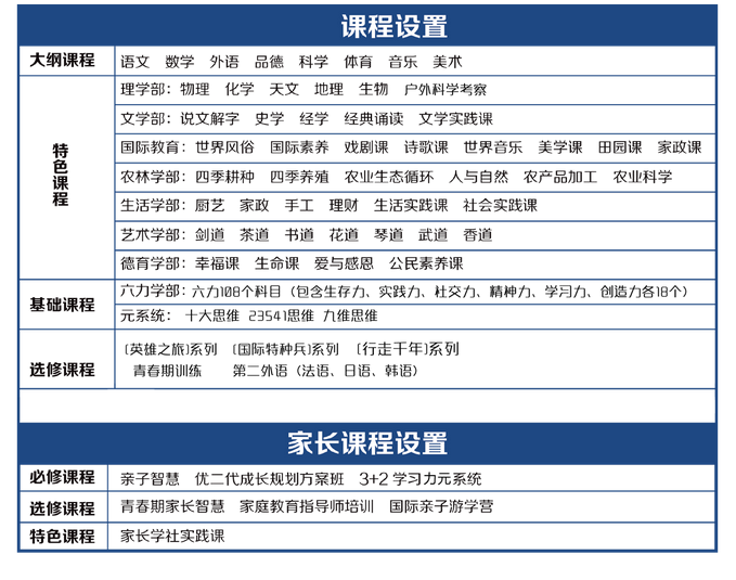 国际小学教学模式