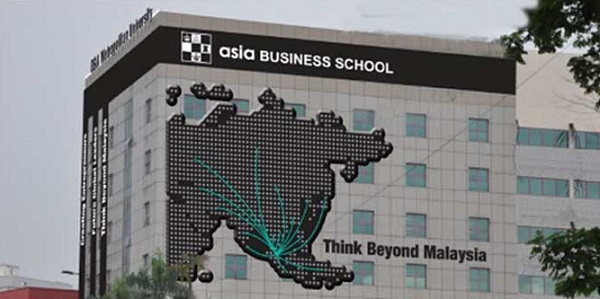 亚洲城市大学教学中心分布图