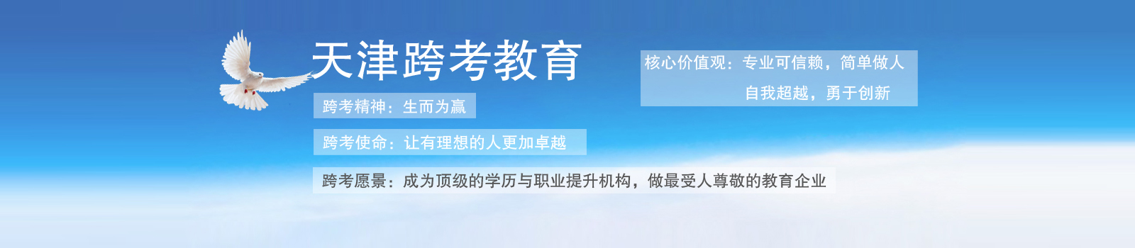 天津跨考考研